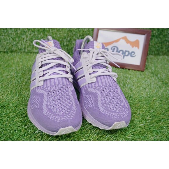 Adidas UltraBoost 5.0 DNA 'Ace - Tech Purple' - HO6336 - Women's Size 8 - Picture 3 of 8